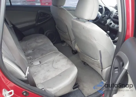 2010 Toyota Rav4 from USA, damaged, VIN 2T3ZF4DVXAW042787